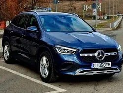 Culoarealbastru Utilizat 2020 Mercedes GLA200 Progressive SUV | 24.500 EUR (Super Preț)