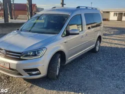 Argint Utilizat 2019 VW Caddy Maxi Monovolum | 19.800 EUR