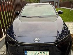 Culoarealbastru Utilizat 2022 Toyota bZ4X SUV | 30.990 EUR (Preț OK)