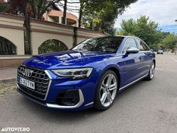 Culoarealbastru Utilizat 2023 Audi S8 Advanced Berlinǎ | 87.500 EUR