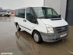 Alb Utilizat 2009 Ford Transit Monovolum | 5.490 EUR (Scump)