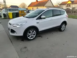 Alb Utilizat 2015 Ford Kuga Titanium SUV | 8.990 EUR (Super Preț)