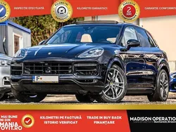 Negru Utilizat 2019 Porsche Cayenne S Platinum Edition SUV | 54.950 EUR (Preț OK)