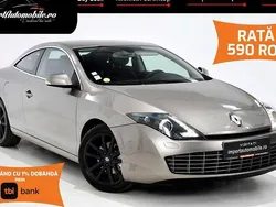 Alb Utilizat 2011 Renault Laguna Coupé Coupe | 5.990 EUR