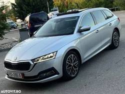 Gri Utilizat 2021 Skoda Octavia Exclusive Break | 16.490 EUR (Preț OK)