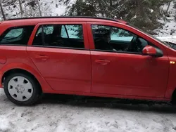 Utilizat 2006 Opel Astra Break | 1.590 EUR (Preț OK)