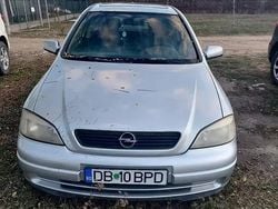 Utilizat 1998 Opel Astra Hatchback | 500 EUR (Preț bun)