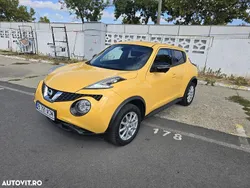 Culoaregalbeuriu Utilizat 2015 Nissan Juke 360º SUV | 6.950 EUR (Preț bun)