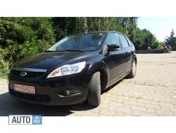 Negru Utilizat 2010 Ford Focus Berlinǎ | 6.500 EUR