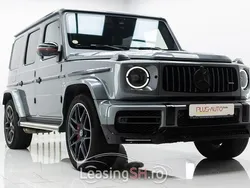 Gri Utilizat 2020 Mercedes G63 AMG AMG SUV | 124.900 EUR