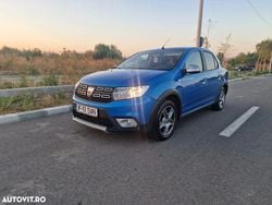 Culoarealbastru Utilizat 2020 Dacia Logan Prestige Berlinǎ | 9.000 EUR (Preț OK)