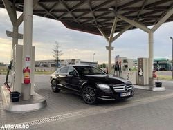 Culoaremaro Utilizat 2012 Mercedes CLS350 Coupe | 14.000 EUR (Preț OK)