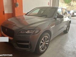 Culoaregri Utilizat 2017 Jaguar F-Pace Ingenium SUV | 13.999 EUR