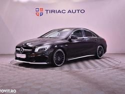 Culoarenegru Utilizat 2015 Mercedes CLA45 AMG AMG Berlinǎ | 26.500 EUR