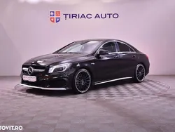 Culoarenegru Utilizat 2015 Mercedes CLA45 AMG AMG Berlinǎ | 26.500 EUR