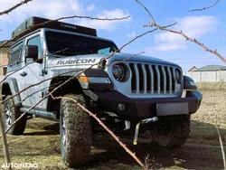 Gri Utilizat 2020 Jeep Wrangler Rubicon SUV | 46.000 EUR