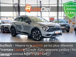 Gri Utilizat 2023 Kia Sportage GT-Line SUV | 26.748 EUR (Preț bun)