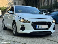 Alb Utilizat 2018 Hyundai i30 Comfort Hatchback | 7.200 EUR (Super Preț)