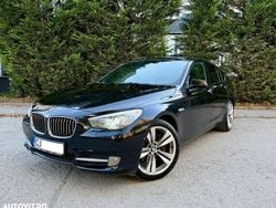 Culoarenegru Utilizat 2010 BMW 530 Gran Turismo Comfort Edition Berlinǎ | 6.490 EUR