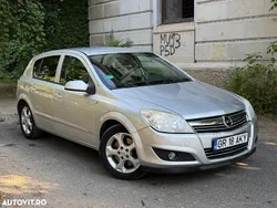 Gri Utilizat 2009 Opel Astra Catch Me Hatchback | 3.490 EUR (Preț OK)