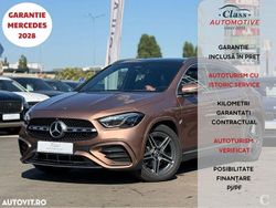 Culoaremaro Utilizat 2024 Mercedes GLA200 SUV | 37.490 EUR (Puțin scump)