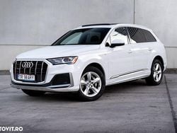 Alb Utilizat 2021 Audi Q7 S-Line SUV | 41.500 EUR (Preț bun)