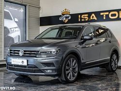 Gri Utilizat 2017 VW Tiguan Allspace Highline SUV | 19.999 EUR (Preț OK)