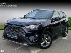 Culoarealbastru Utilizat 2020 Toyota RAV4 Hybrid Active SUV | 29.500 EUR (Preț OK)