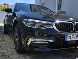 Culoarenegru Utilizat 2017 BMW 530 Break | 18.899 EUR (Scump)