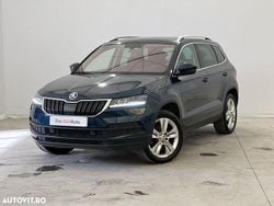 Culoarealbastru Utilizat 2020 Skoda Karoq SUV | 22.900 EUR (Preț OK)