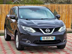 Negru Utilizat 2015 Nissan Qashqai Tekna SUV | 9.999 EUR (Preț bun)