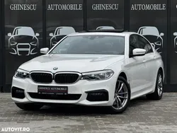 Alb Utilizat 2019 BMW 530e Berlinǎ | 31.899 EUR (Preț bun)