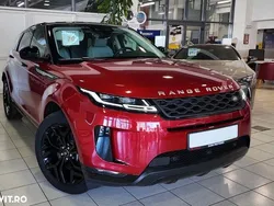Rosu Utilizat 2022 Land Rover Range Rover evoque SE SUV | 35.500 EUR (Puțin scump)