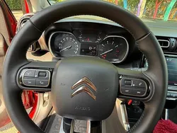 Rosu Utilizat 2022 Citroën C3 Aircross PureTech SUV | 17.000 EUR