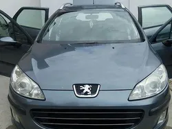 Gri Utilizat 2009 Peugeot 407 Break | 3.000 EUR