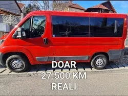 Rosu Utilizat 2016 Peugeot Boxer Van | 23.999 EUR