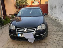 Negru Utilizat 2008 VW Golf V Break | 2.300 EUR (Preț OK)