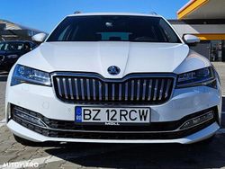 Culoarealb Utilizat 2021 Skoda Superb Break | 25.773 EUR (Scump)