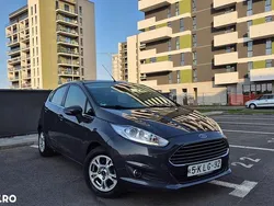Gri Utilizat 2014 Ford Fiesta Titanium Hatchback | 4.499 EUR (Preț OK)