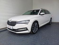 Albmetalic Utilizat 2020 Skoda Superb LAURIN & KLEMENT Break | 25.400 EUR (Puțin scump)