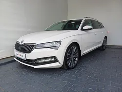 Albmetalic Utilizat 2020 Skoda Superb LAURIN & KLEMENT Break | 26.700 EUR (Preț OK)