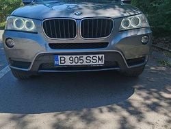 Culoareargint Utilizat 2013 BMW X3 SUV | 9.800 EUR (Super Preț)