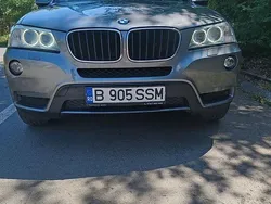 Culoareargint Utilizat 2013 BMW X3 SUV | 10.200 EUR (Preț bun)