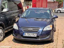 Albastru Utilizat 2009 Kia Ceed Best Hatchback | 3.100 EUR (Preț bun)