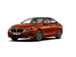 Sunset orange metalizat Utilizat 2024 BMW 218 Comfort Edition Coupe | 31.756 EUR (Puțin scump)