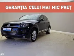 Negru Utilizat 2011 VW Touareg SUV | 14.750 EUR (Preț OK)