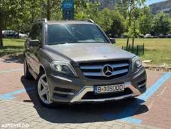 Maro Utilizat 2013 Mercedes GLK250 SUV | 10.999 EUR (Preț bun)