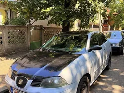 Culoarealte culori Utilizat 2004 Seat Ibiza Stella Coupe | 1.200 EUR