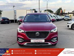 Rosu Utilizat 2022 MG EHS Exclusive SUV | 23.443 EUR (Preț bun)