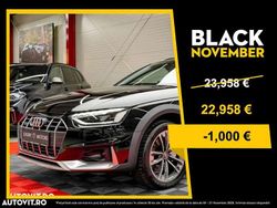 Negru Utilizat 2020 Audi A4 Allroad Sport Break | 22.959 EUR (Puțin scump)